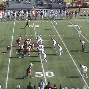 2013 - Ithaca College vs Salisbury University ODK