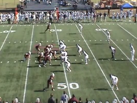 2013 - Ithaca College vs Salisbury University ODK