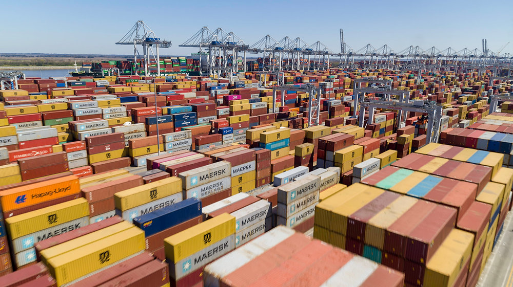 Geia Containers Georgia Ports to spend US$6m to expand refrigerated container capacity ...