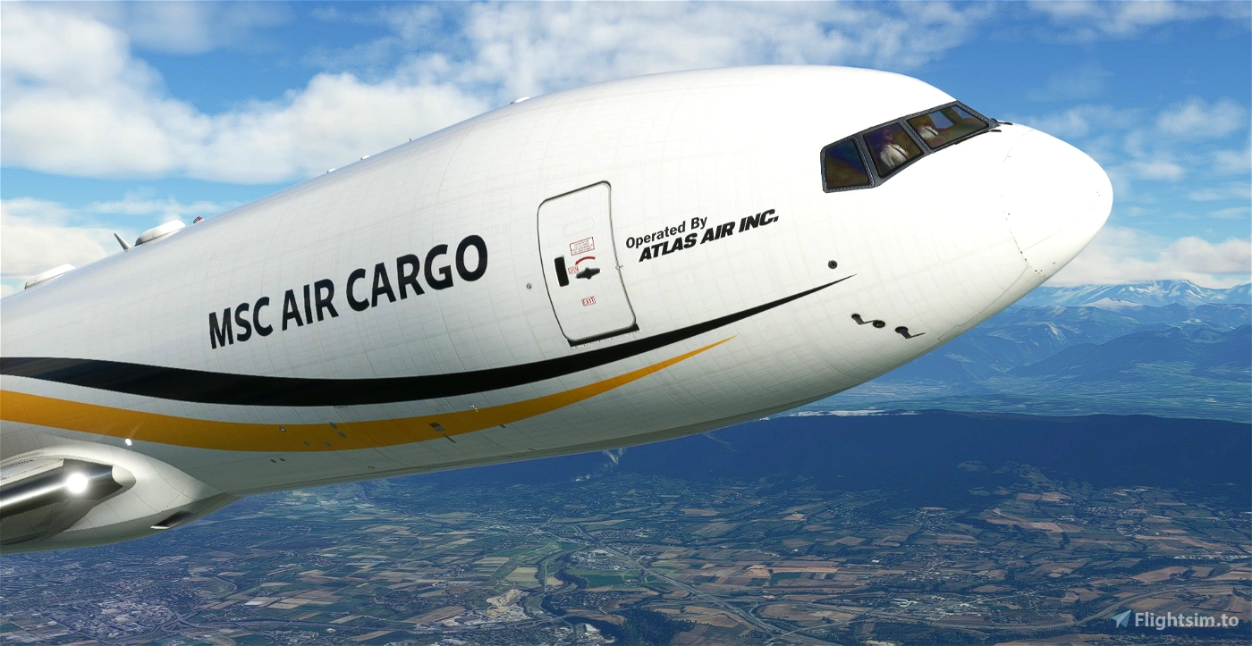 MSC Air Cargo moves up start date for global freighter service