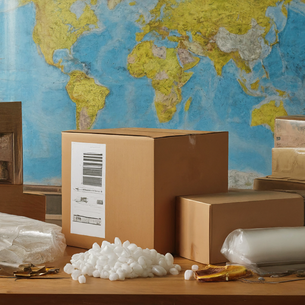 Packaging Optimization for International Shipping: Saving Money and Ensuring Safe Arrival