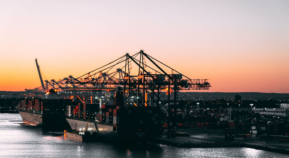 Sea Freight from China to the Caribbean — CNXtrans: Your End-to-End Freight Forwarder