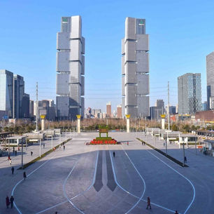 Competition on China-Luxembourg 'Air Silk Road' intensifies