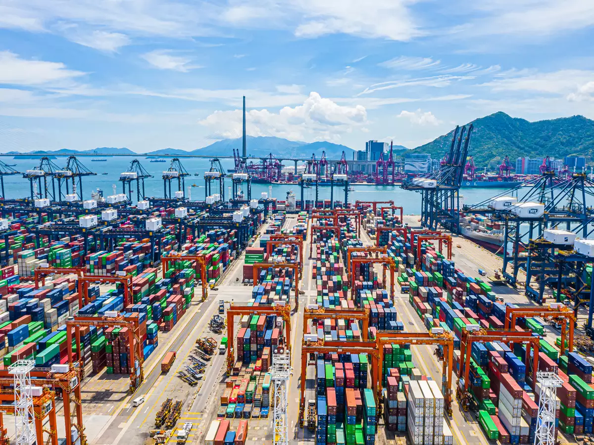 The Port of Rotterdam: Europe's Gateway to Global Trade