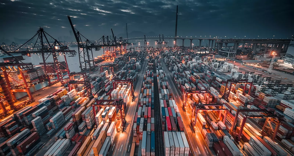 Shippers pull back from air cargo as ocean reliability improves