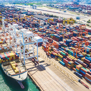 Top 5 Ports in Southeast Asia by Container Volume