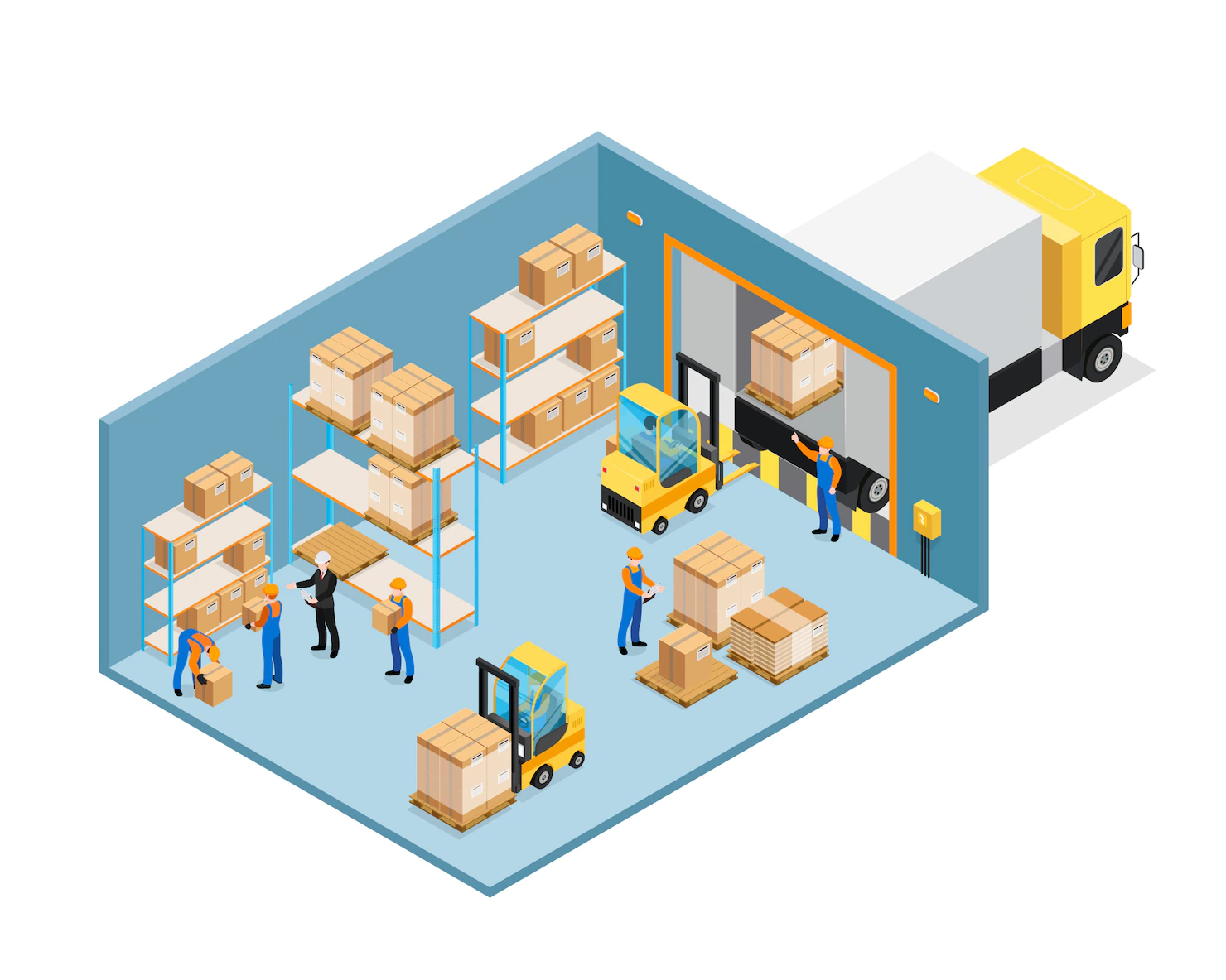 CWELogistics - China Warehousing + Global Shipping