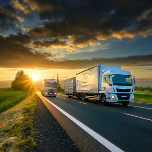 Shipping from China to Southeast Asia by Land - Truck & Rail