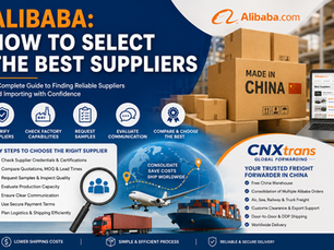Alibaba: How to Select the Best Suppliers (Complete Buyer’s Guide)