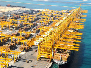 Shipping from China to the United Arab Emirates: A Comprehensive Guide