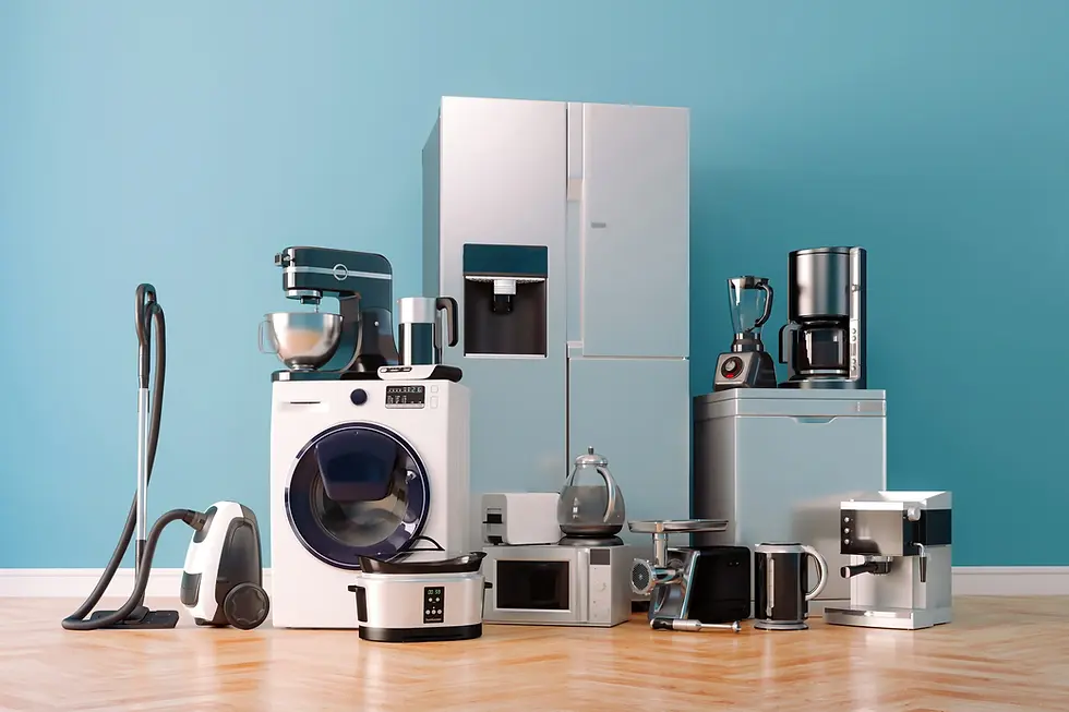 Buying Home Appliances from China: The Complete Guide to Sourcing High-Quality Household Appliances
