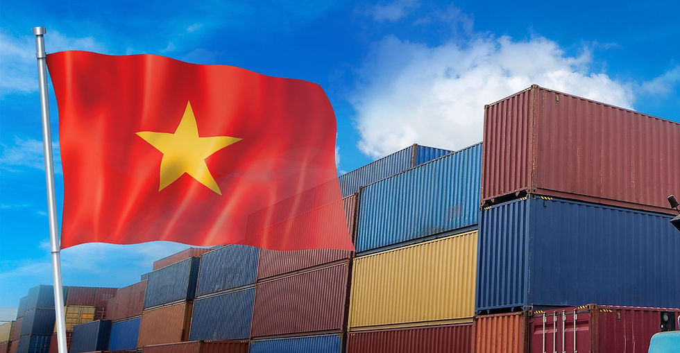 Shipping from China to Vietnam: Understanding Your Options
