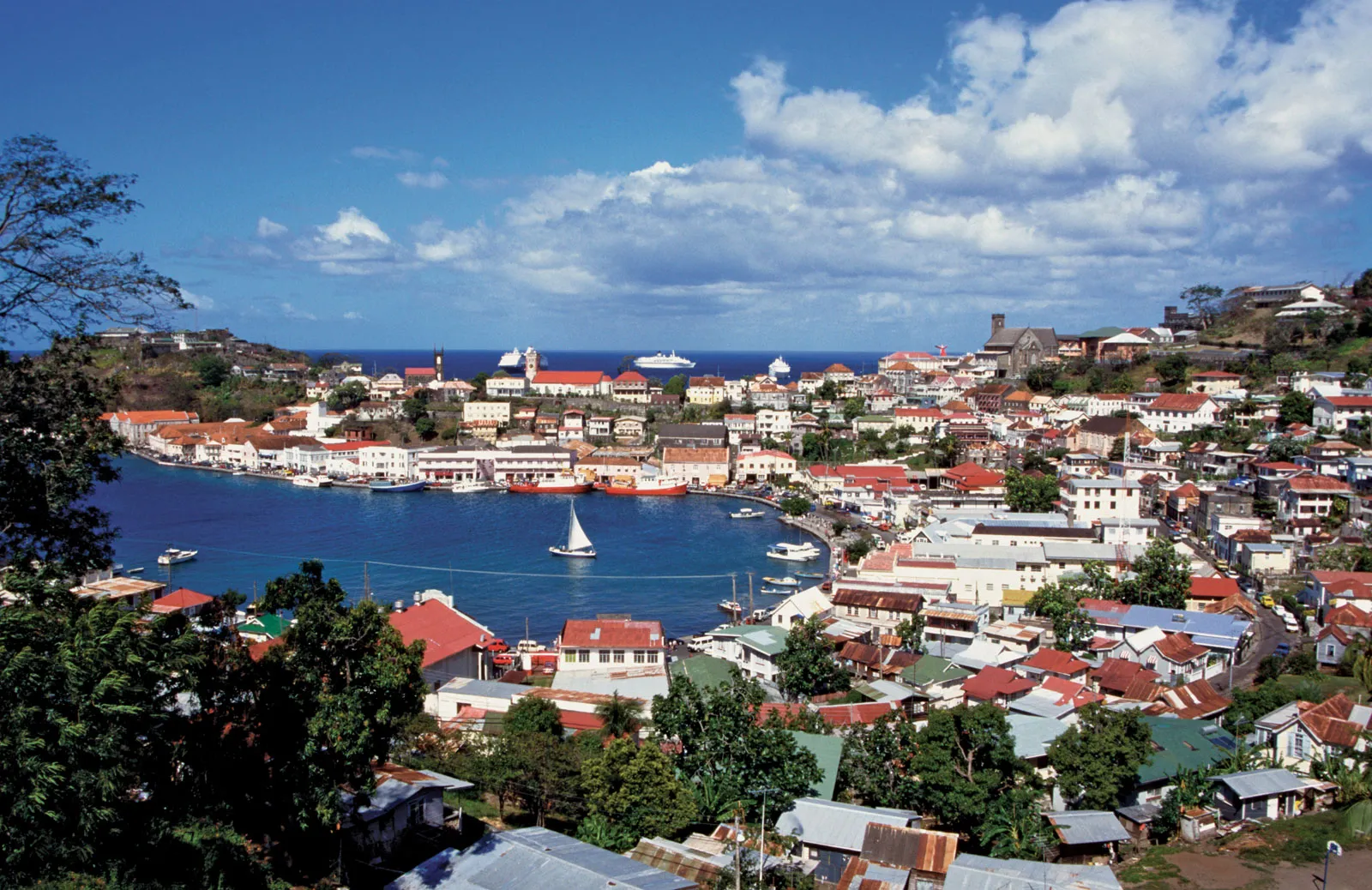 Shipping from China to Grenada: An Overview