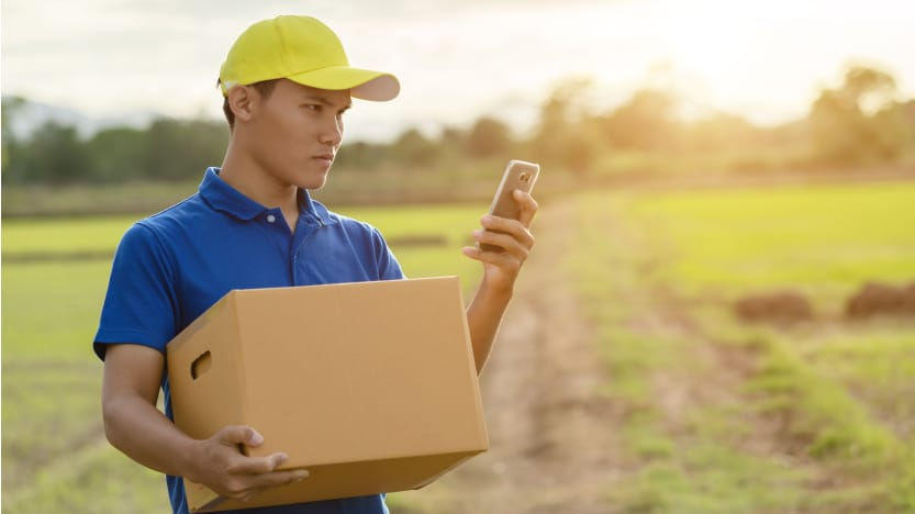 Shipping to Remote Addresses in Australia from China: A Comprehensive Guide