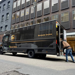 How Many Days Does UPS Shipping From China to Germany Take?