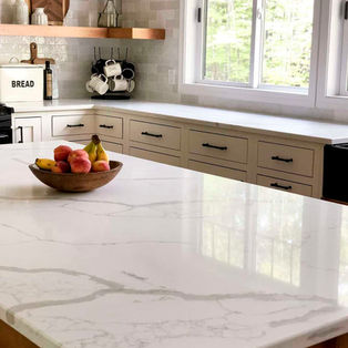 Shipping Quartz Countertops Internationally from China