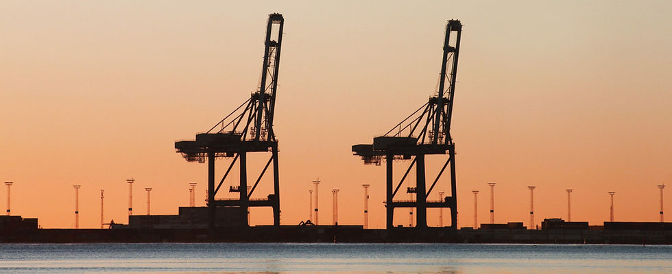 Shipping from China to Denmark: A Complete Guide (Air, Sea & Rail Freight)