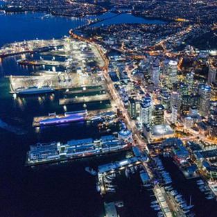 About Shipping to Port of Auckland