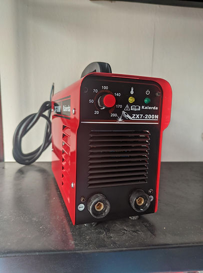 Shipping Welding Equipment Internationally from China