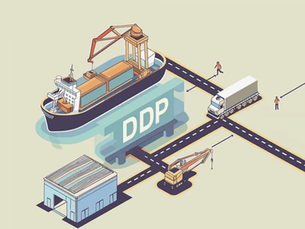DDP Shipping from China: What It Is and When to Use It