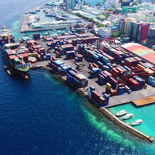 How to Ship from China to Maldives: A Detailed Guide