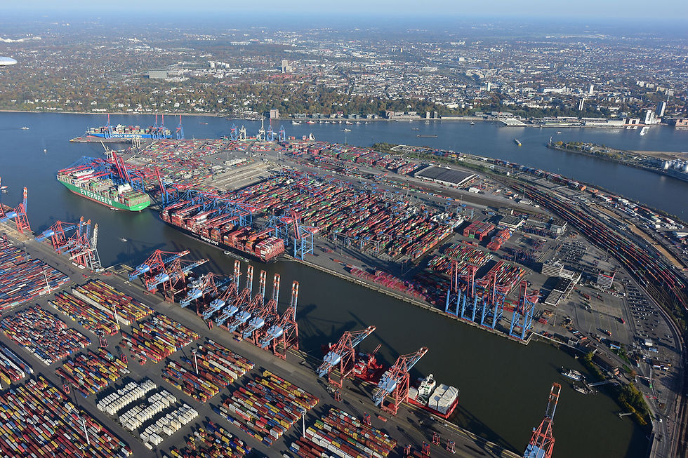 DDP Shipping from China to Germany: Why CNXtrans is Your Ideal Partner