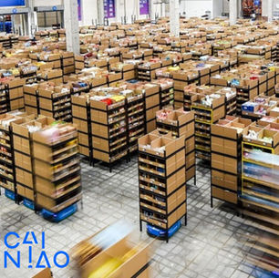 Cainiao Promises More Doorstep Deliveries in Year Ahead Across China