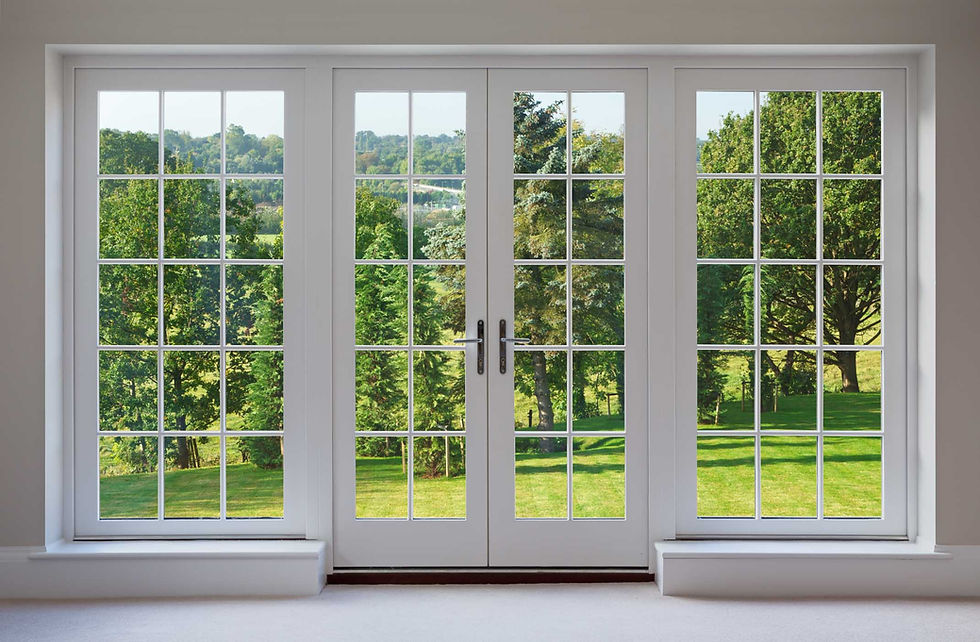 Buying Doors and Windows from China: The Complete Guide to Sourcing High-Quality Doors, Windows, and Building Joinery