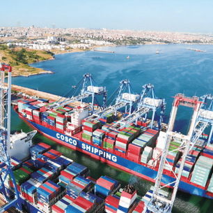 Cosco plans to spend US$3b on 15 methanol-powered ships