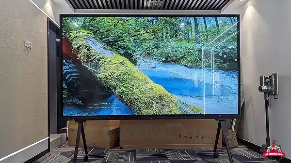 Shipping Television and Display Screens Internationally from China