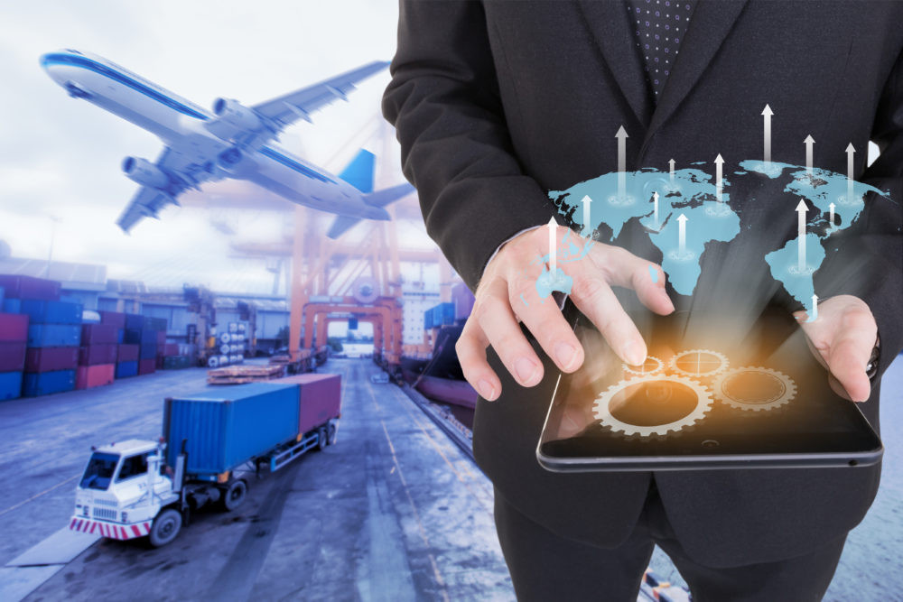 How has the Covid Pandemic affected International Shipping from China?
