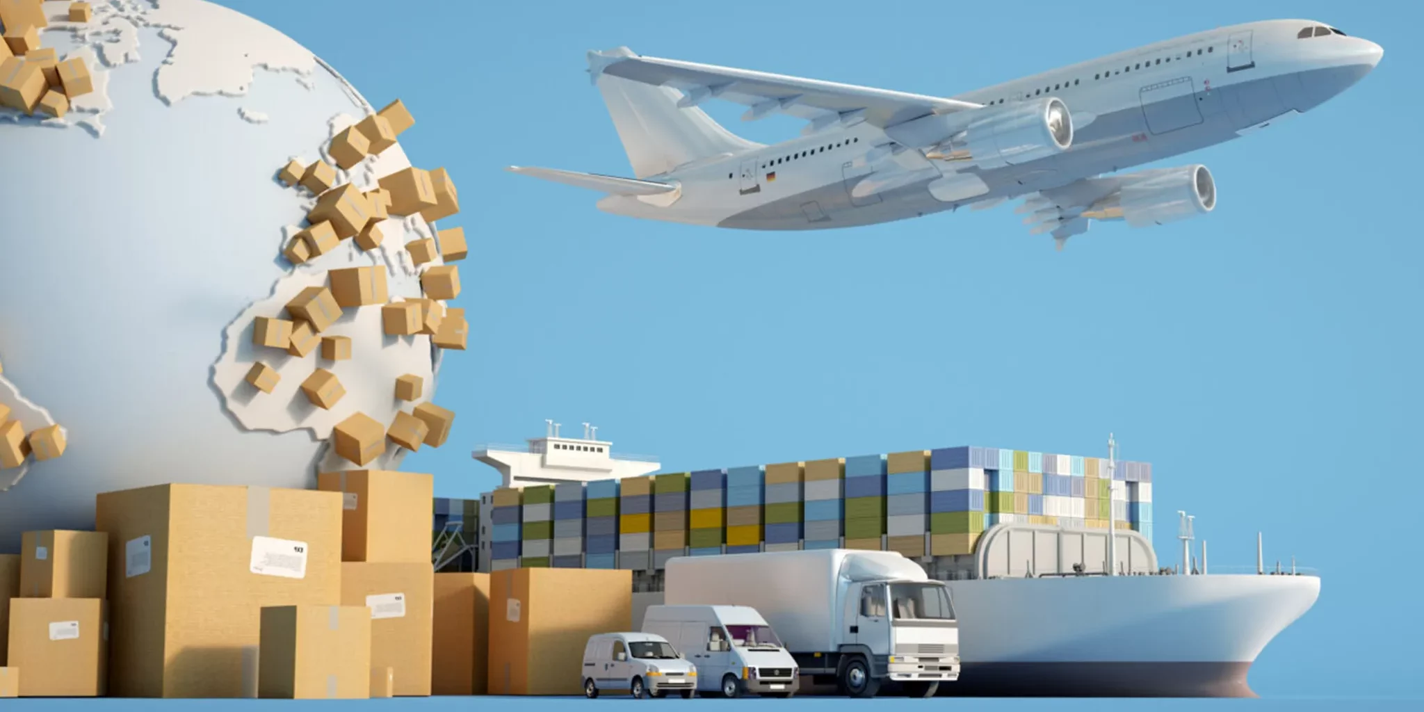 Guide to China Freight Forwarding Services: A Comprehensive Overview