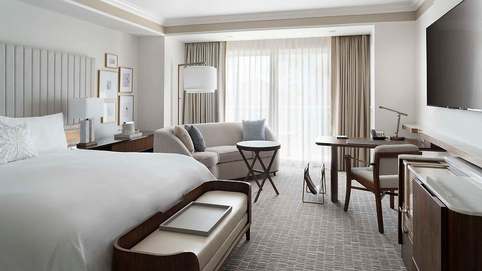 Buying Hotel Furniture from China: The Complete Guide to Sourcing High-Quality Hospitality Furniture