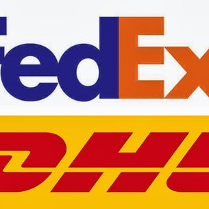 DHL vs FedEx - Comparative Analysis for Express International Air Courier Shipping