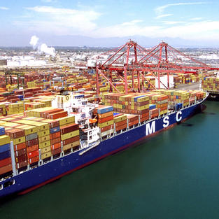 About Shipping to Port of Long Beach