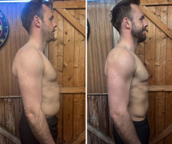 Male's Transformation