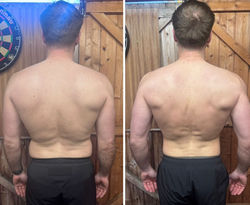 Male's Transformation