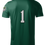 Thumbnail: Wildcats Home Jersey (Green)