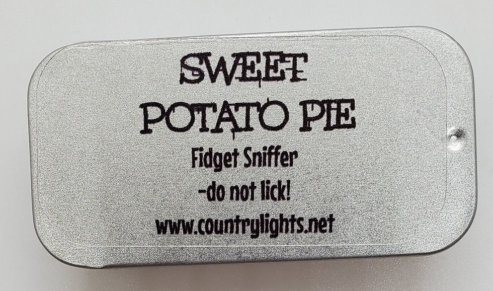 Thumbnail: Sweet Potato Pie