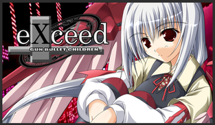 eXceed - Gun Bullet Children
