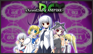 eXceed 2nd - Vampire REX