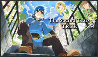The Sacred Tears TRUE