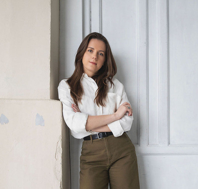 Eglė Adašiūnaitė – geštalto psichoterapijos praktikė Vilniuje