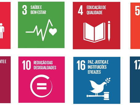 ODS - Arte na Lata | Agenda 2030