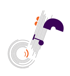 Logo Ecole de musique Val de Risle