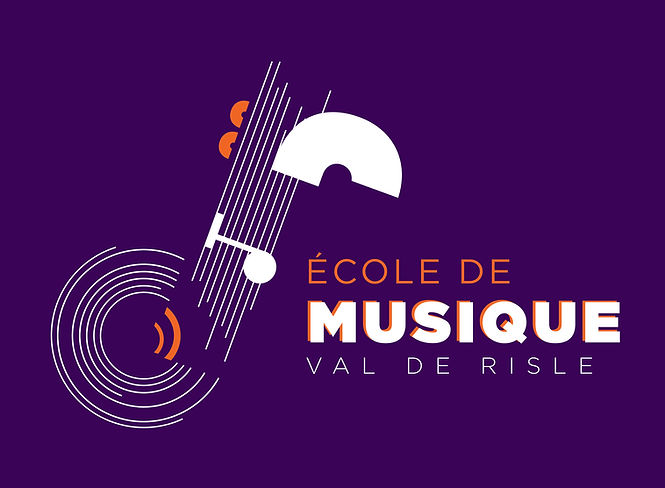 Logo Ecole de musique Val de Risle
