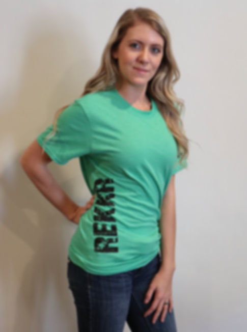 Rekkr Torso Logo Shirt