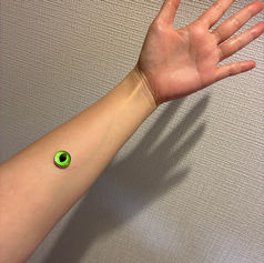 まだ暑い!!!