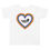 Thumbnail: SUPA Rainbow Heart Toddler Short Sleeve Tee