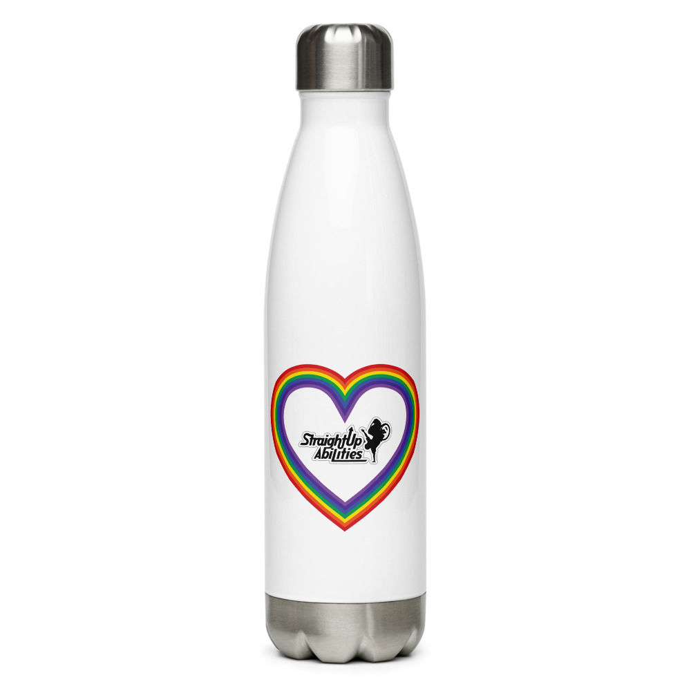 Stainless Steel SUPA Water Bottle